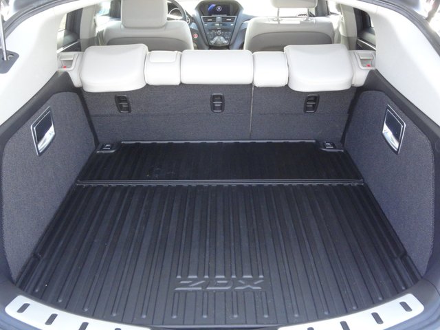 Acura ZDX 2010 photo 5