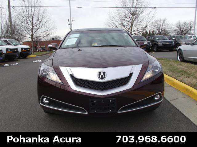 Acura ZDX 2010 photo 1