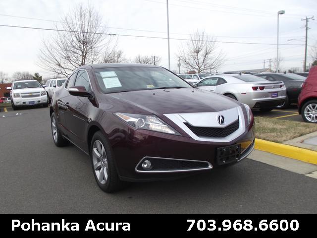 Acura ZDX 2010 photo 2