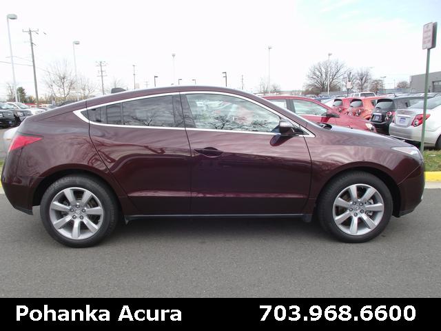 Acura ZDX 2010 photo 3