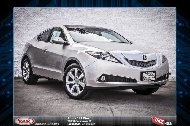 Acura ZDX LT1 4X4 Unspecified