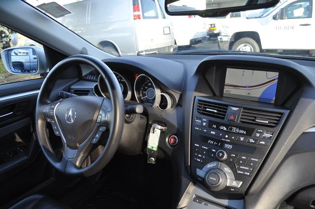 Acura ZDX 2010 photo 1