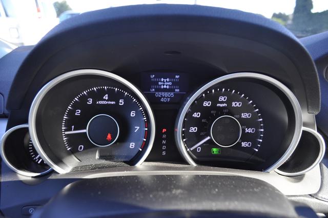 Acura ZDX 2010 photo 5