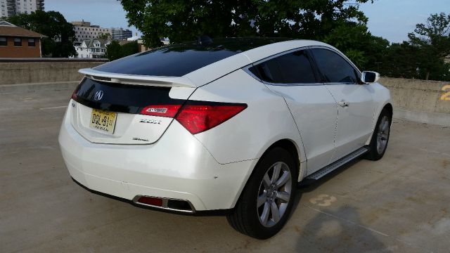 Acura ZDX Dsl Xtnded Cab Long Bed XLT SUV