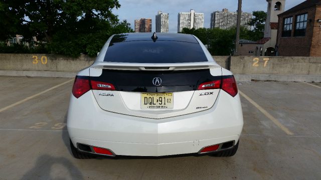 Acura ZDX 2011 photo 1