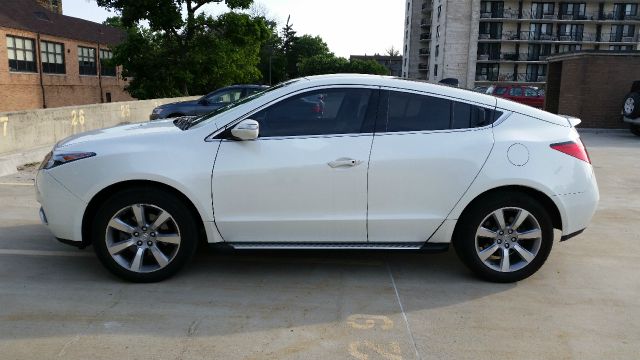 Acura ZDX 2011 photo 3