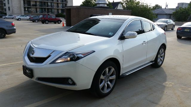Acura ZDX 2011 photo 4