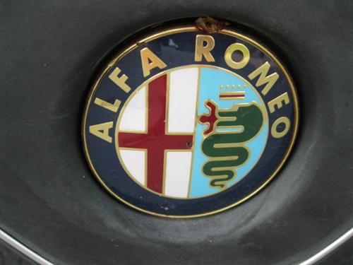 Alfa Romeo Spider 1986 photo 5
