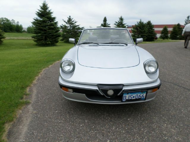 Alfa Romeo Spider 1989 photo 3