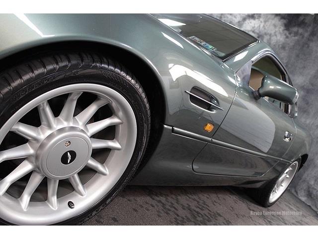 Aston Martin DB7 1997 photo 4