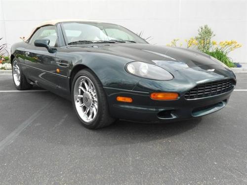 Aston Martin DB7 Unknown Other