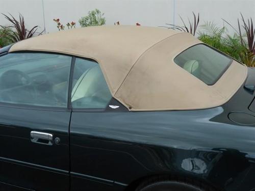 Aston Martin DB7 1997 photo 2