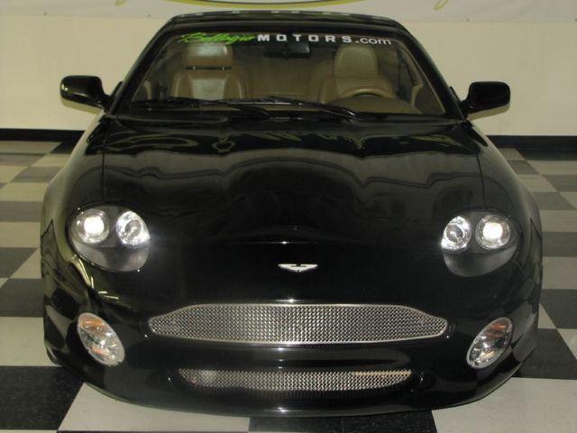 Aston Martin DB7 2002 photo 3