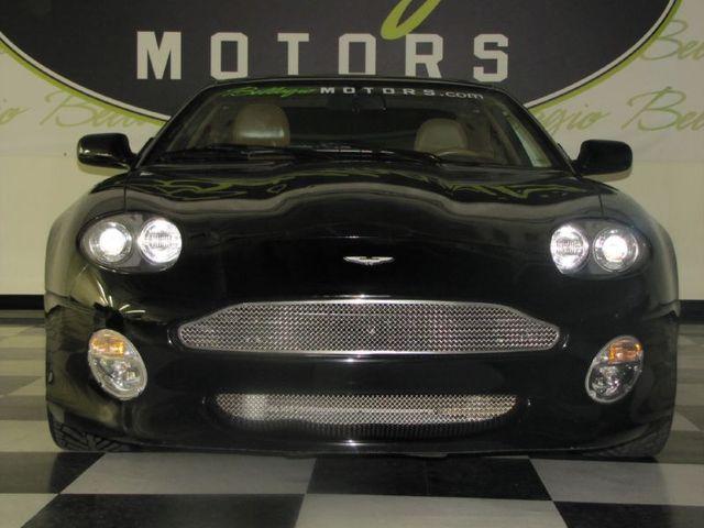 Aston Martin DB7 2002 photo 4