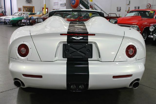 Aston Martin DB7 2003 photo 1