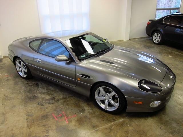 Aston Martin DB7 Passion Unspecified