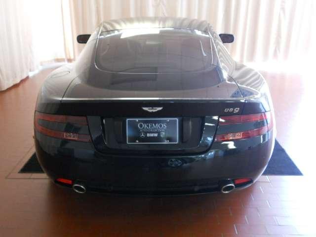 Aston Martin DB9 2005 photo 5