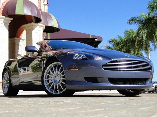 Aston Martin DB9 3.0 Quattro Other