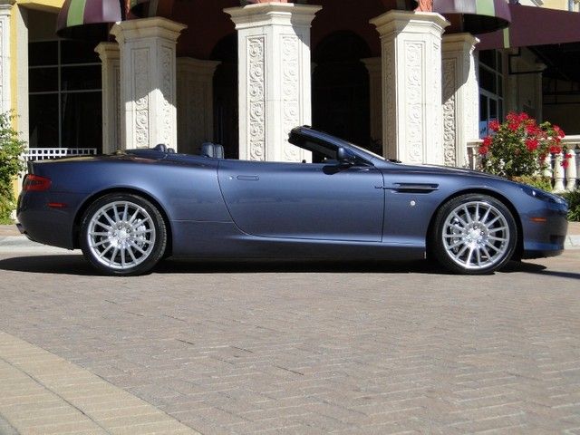 Aston Martin DB9 2006 photo 1