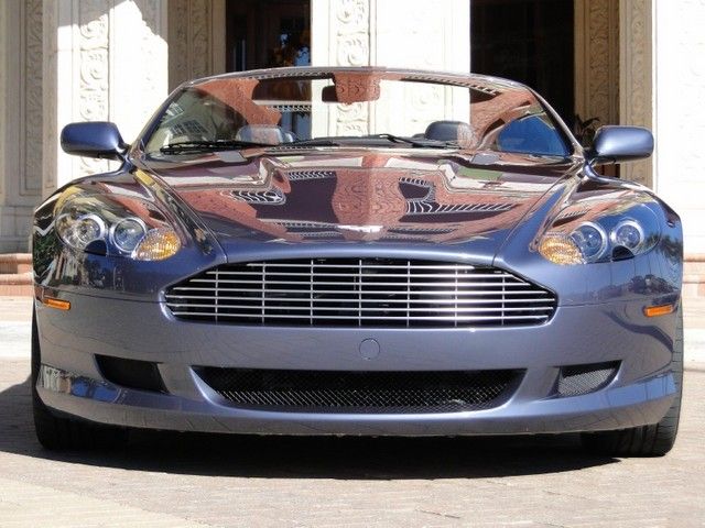 Aston Martin DB9 2006 photo 2