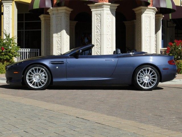 Aston Martin DB9 2006 photo 3