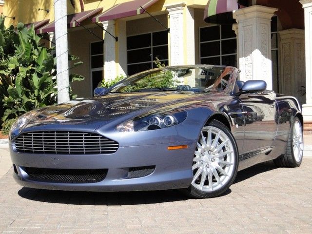Aston Martin DB9 2006 photo 4