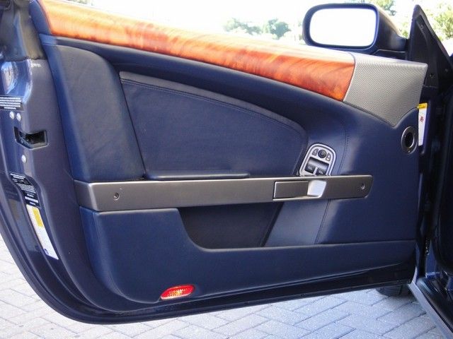 Aston Martin DB9 2006 photo 5