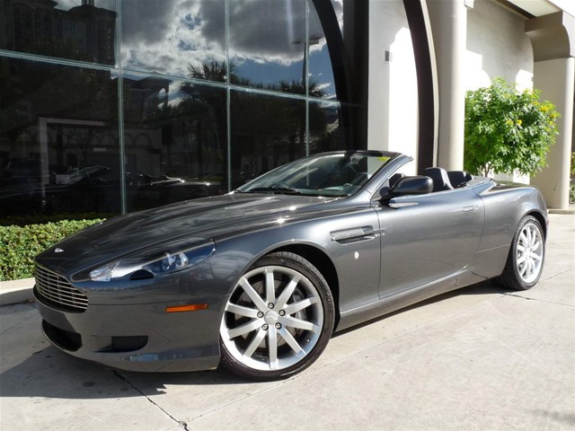 Aston Martin DB9 3.0 Quattro Unspecified