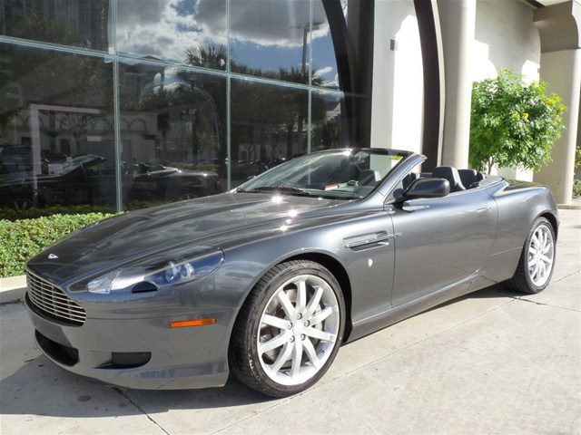 Aston Martin DB9 2006 photo 1