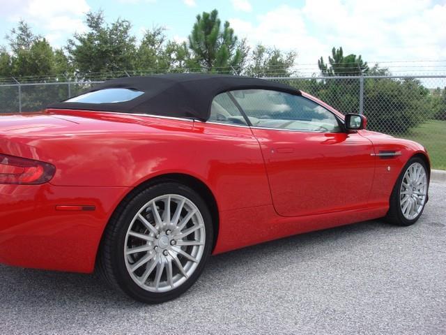 Aston Martin DB9 2006 photo 2