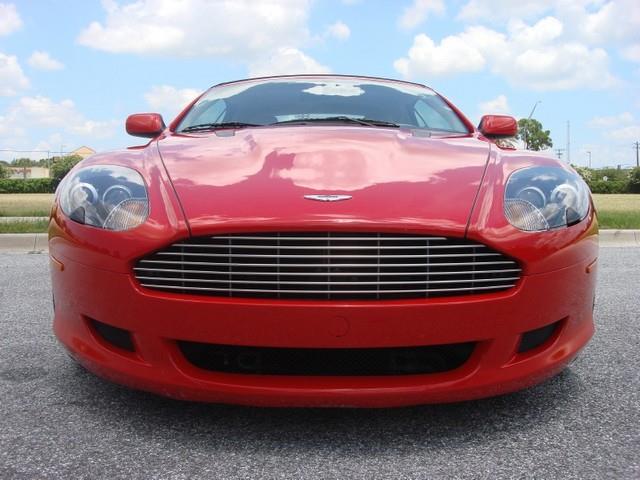 Aston Martin DB9 2006 photo 3