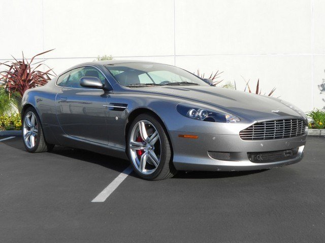 Aston Martin DB9 2008 photo 3