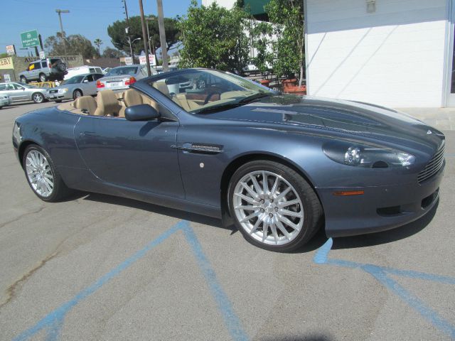 Aston Martin DB9 2008 photo 2