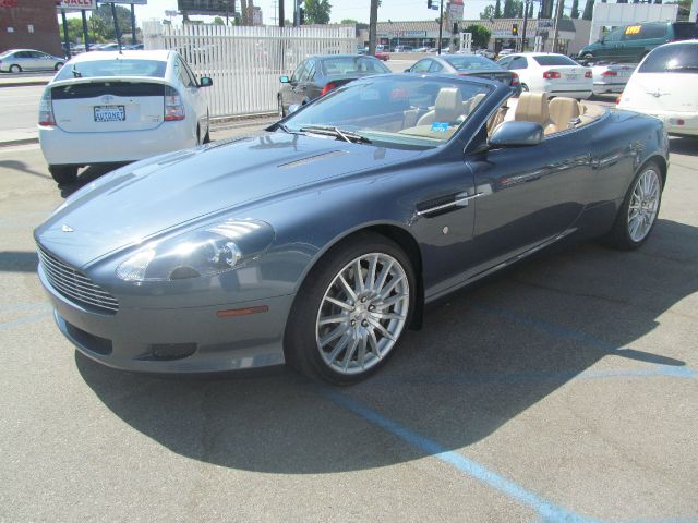 Aston Martin DB9 2008 photo 4