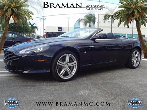 Aston Martin DB9 Unknown Other