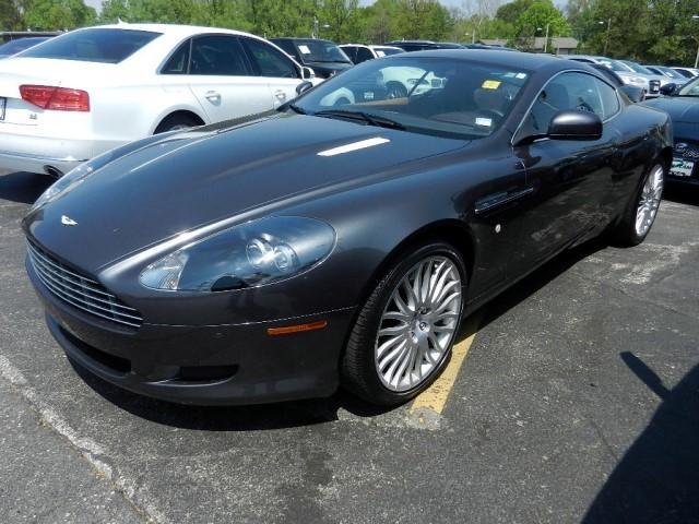 Aston Martin DB9 V ALUE Coupe