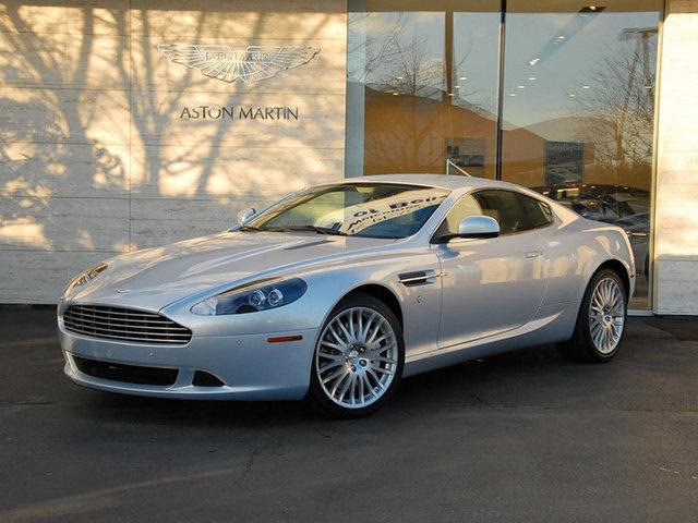 Aston Martin DB9 Unknown Coupe