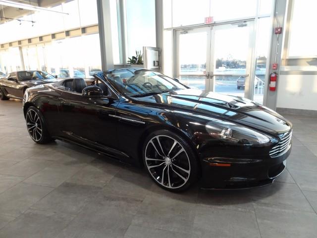 Aston Martin DBS 2011 photo 1