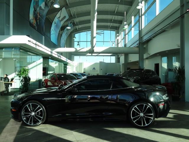 Aston Martin DBS 2011 photo 2