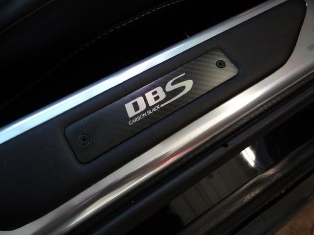 Aston Martin DBS 2011 photo 3
