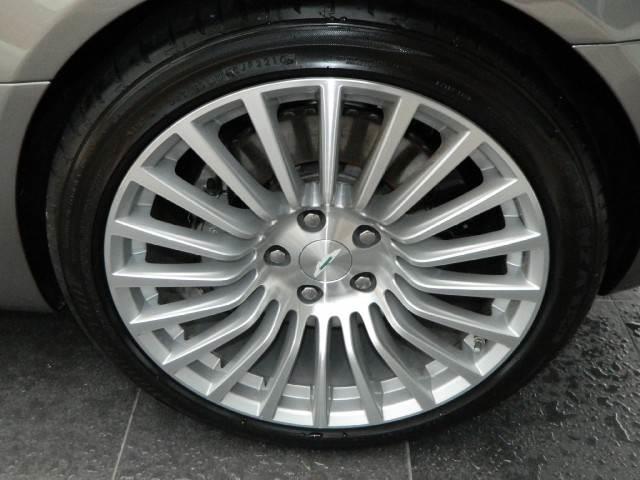 Aston Martin Rapide 2011 photo 1