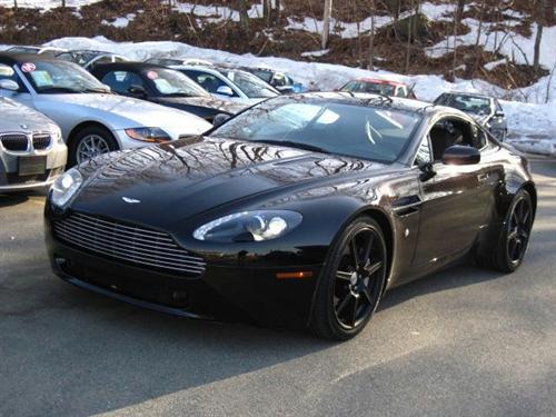 Aston Martin V8 Vantage 2006 photo 1