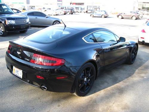 Aston Martin V8 Vantage 2006 photo 5