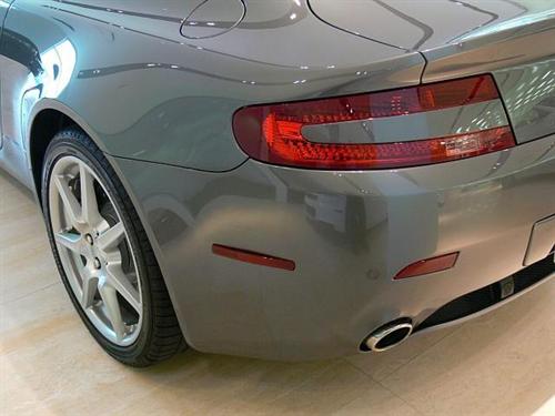 Aston Martin V8 Vantage 2007 photo 5