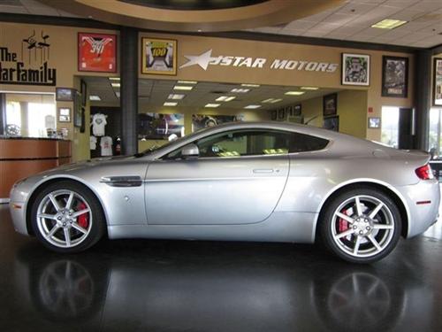 Aston Martin V8 Vantage GT Premium Other
