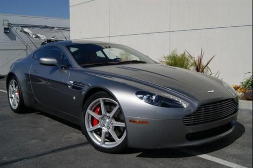 Aston Martin V8 Vantage GT Premium Other