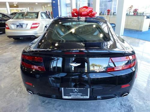 Aston Martin V8 Vantage 2007 photo 5