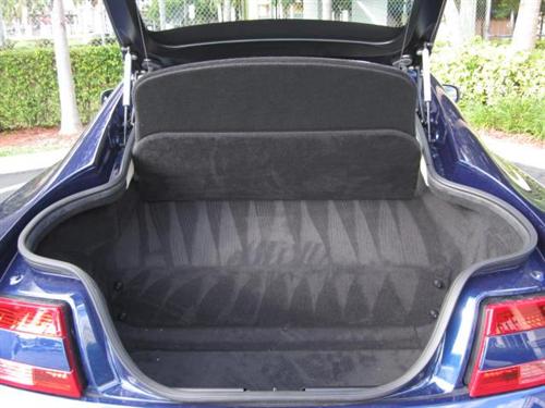 Aston Martin V8 Vantage 2007 photo 1