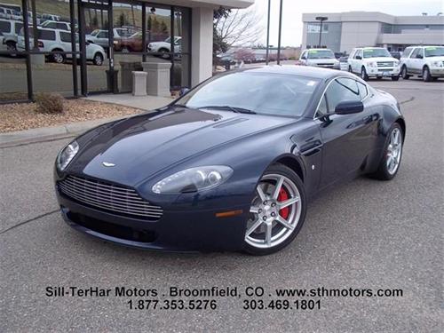 Aston Martin V8 Vantage Base Other