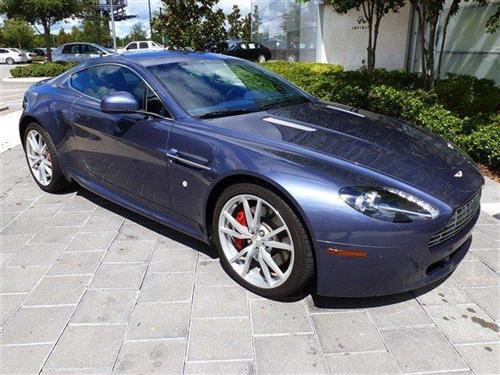 Aston Martin V8 Vantage Unknown Other